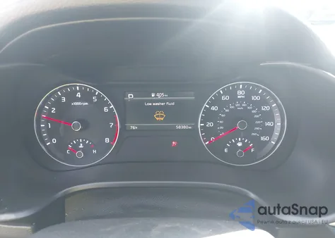 2024 Kia Forte Lxs из США, поврежденный, VIN 3KPF24AD0RE721615